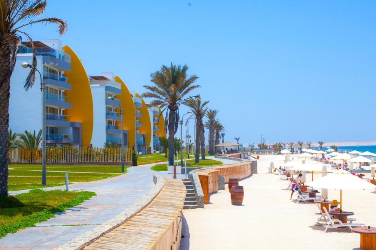 Dpto De Playa En Παράκας Εξωτερικό φωτογραφία